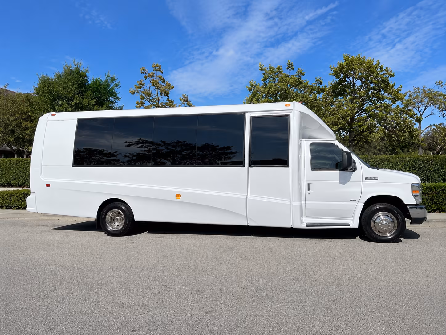 bringing out of town guests to your herriman wedding a charter bus makes it simple