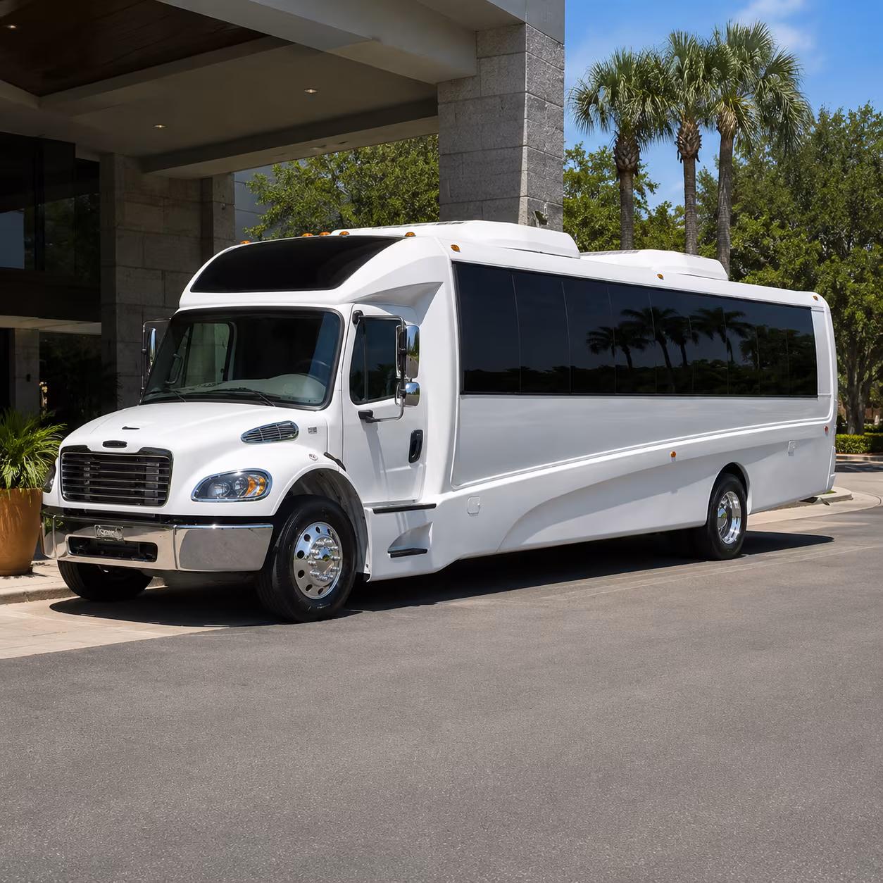 concert and event rides to usana amphitheatre and the delta center