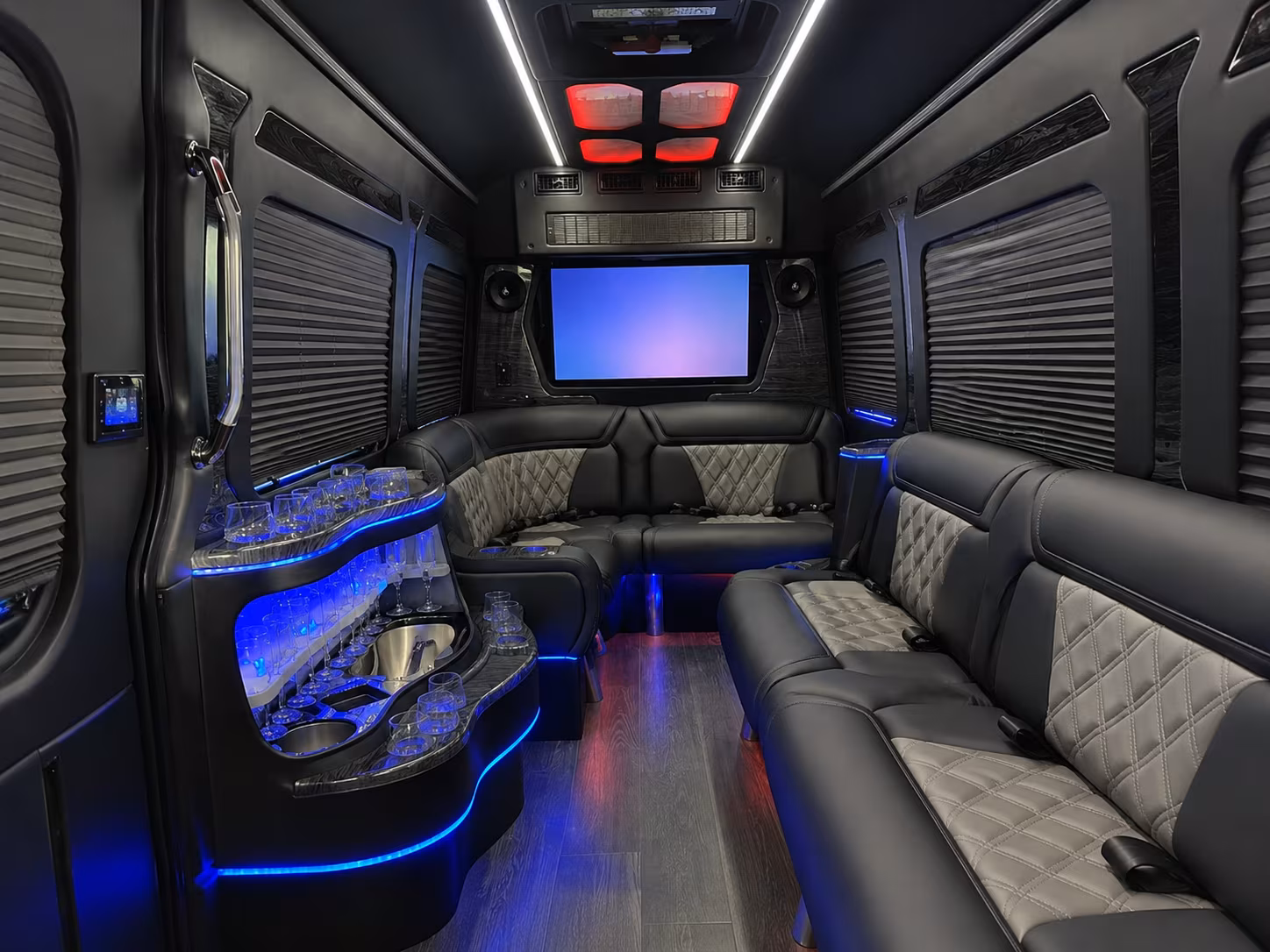 corporate retreat off site transportation to park city and beyond