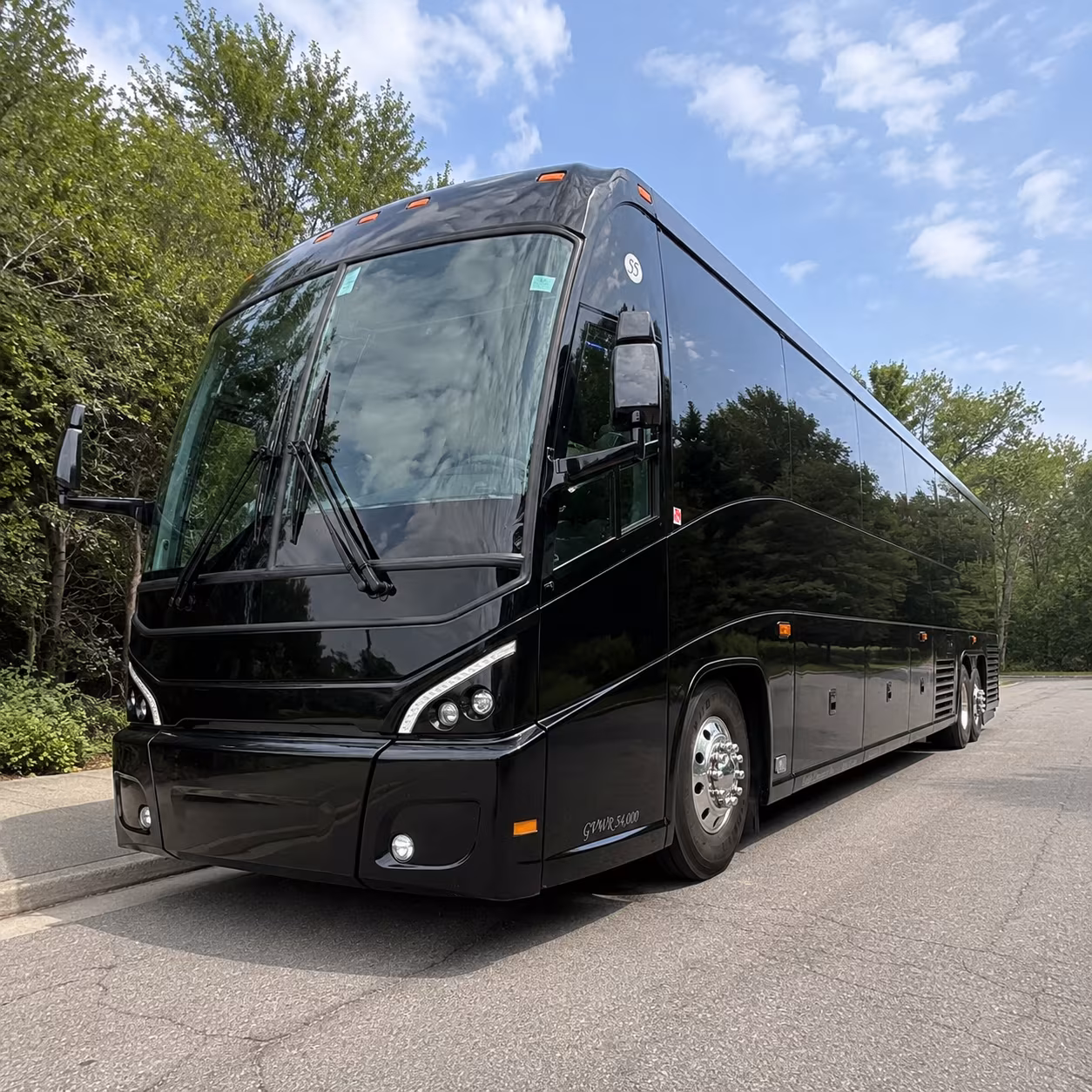 draper book a private charter bus for draper event transportation