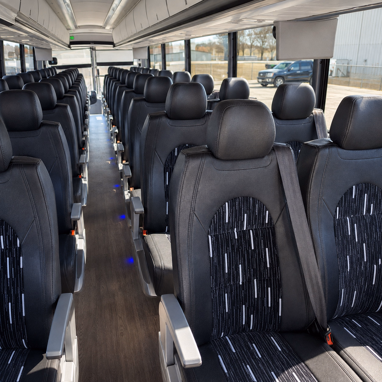 draper bus rentals