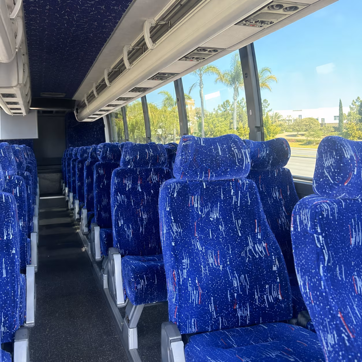employee shuttle service along the mountain view corridor and silicon slopes