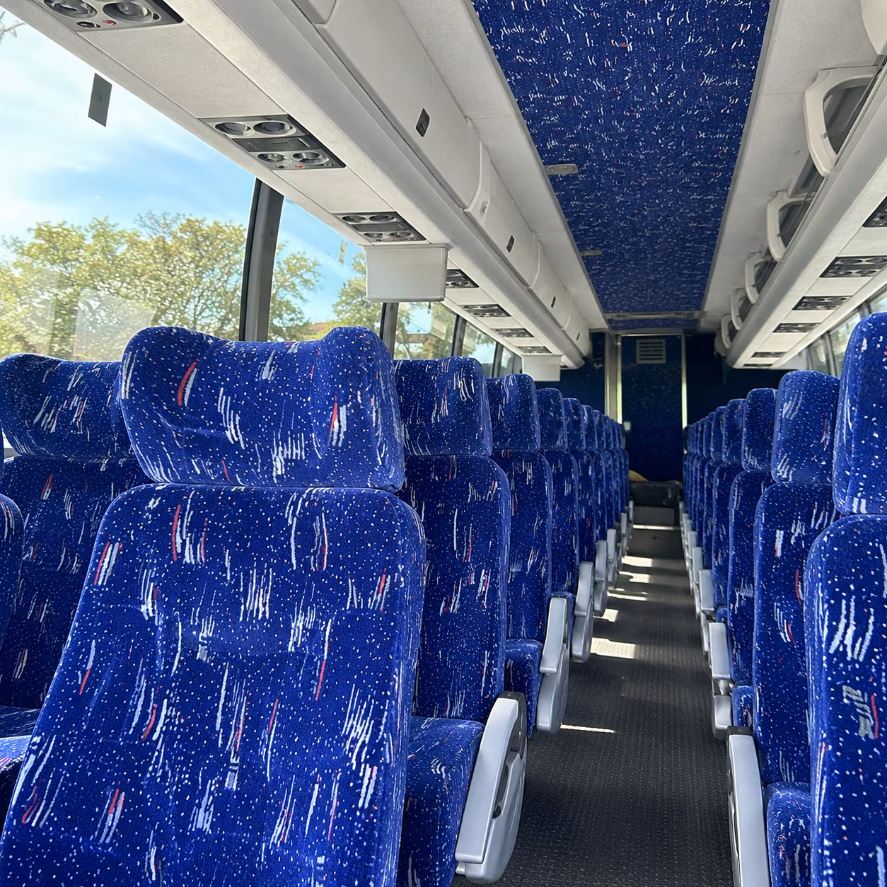 healthcare government and large scale corporate group transportation