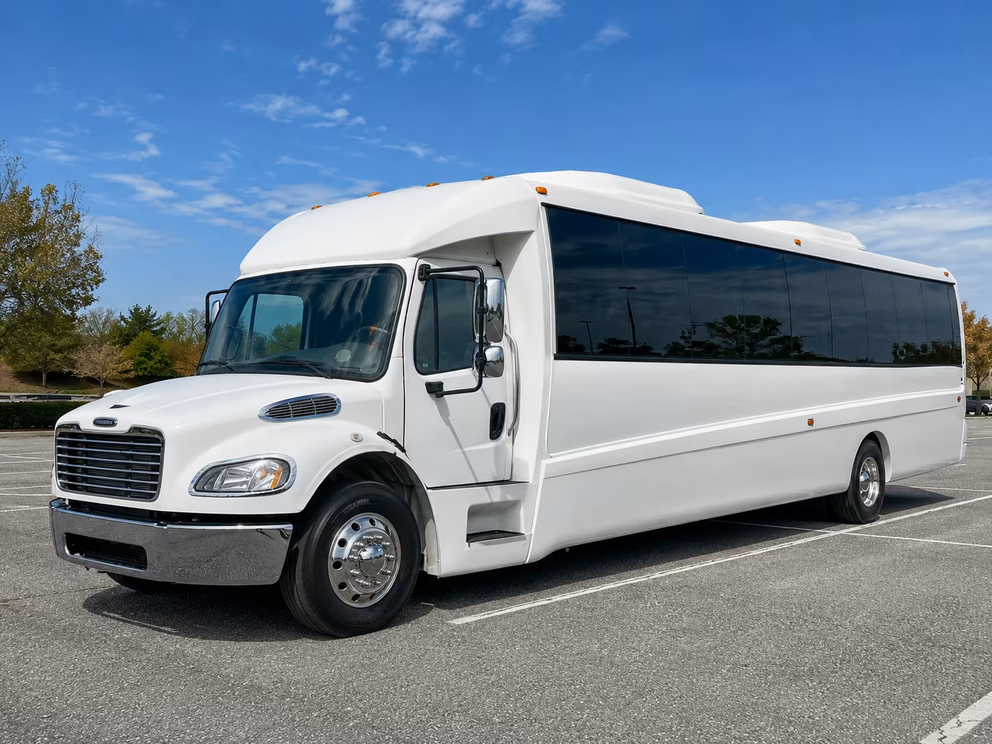 herriman 30 passenger party bus