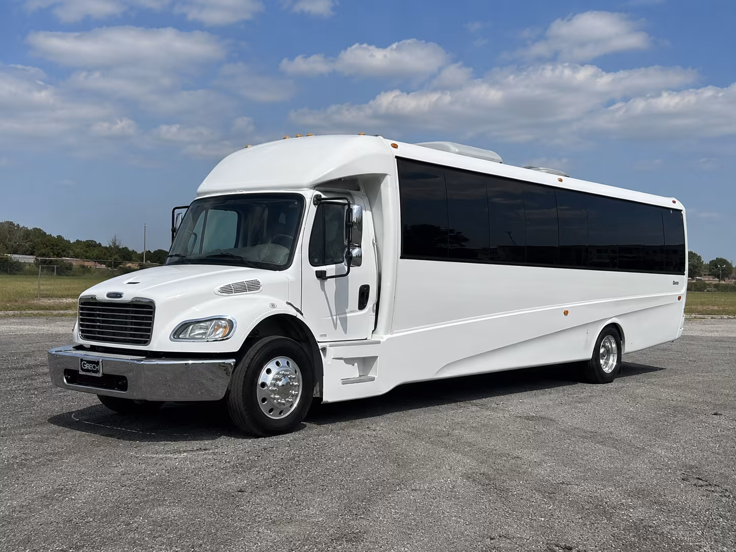 herriman 50 passenger party bus