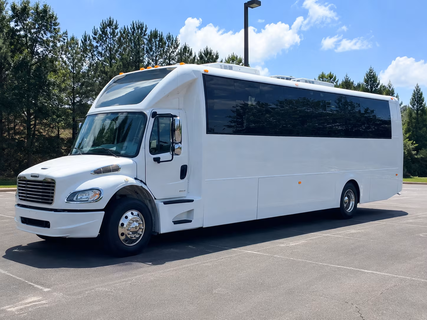 herriman area proms party bus rental