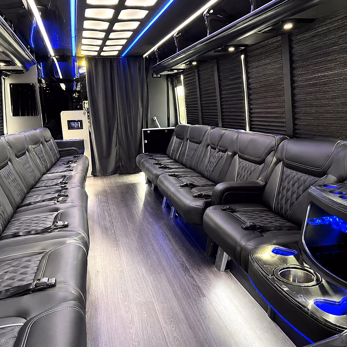 herriman bachelor bachelorette party bus rental