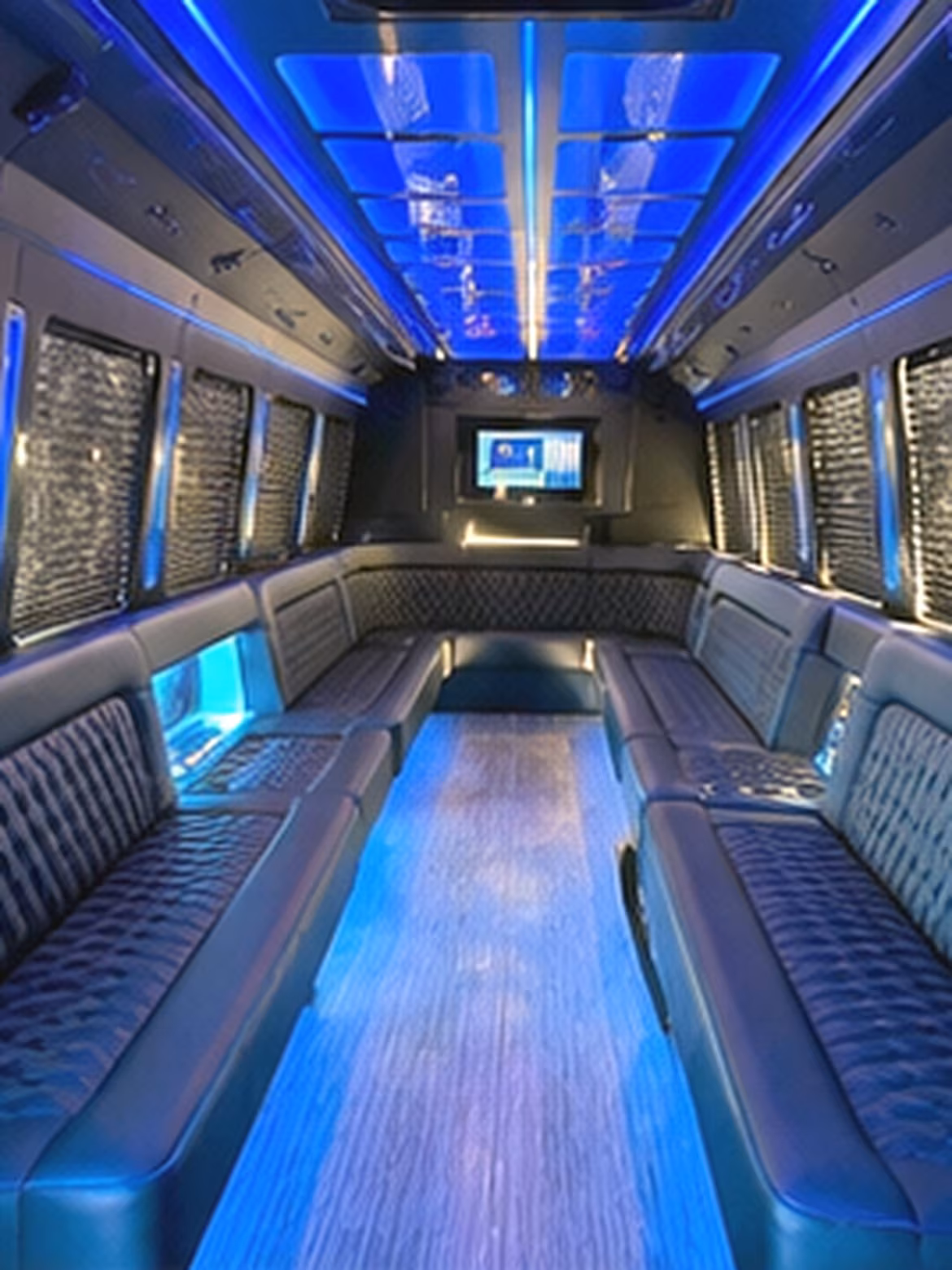 herriman birthday party bus rental