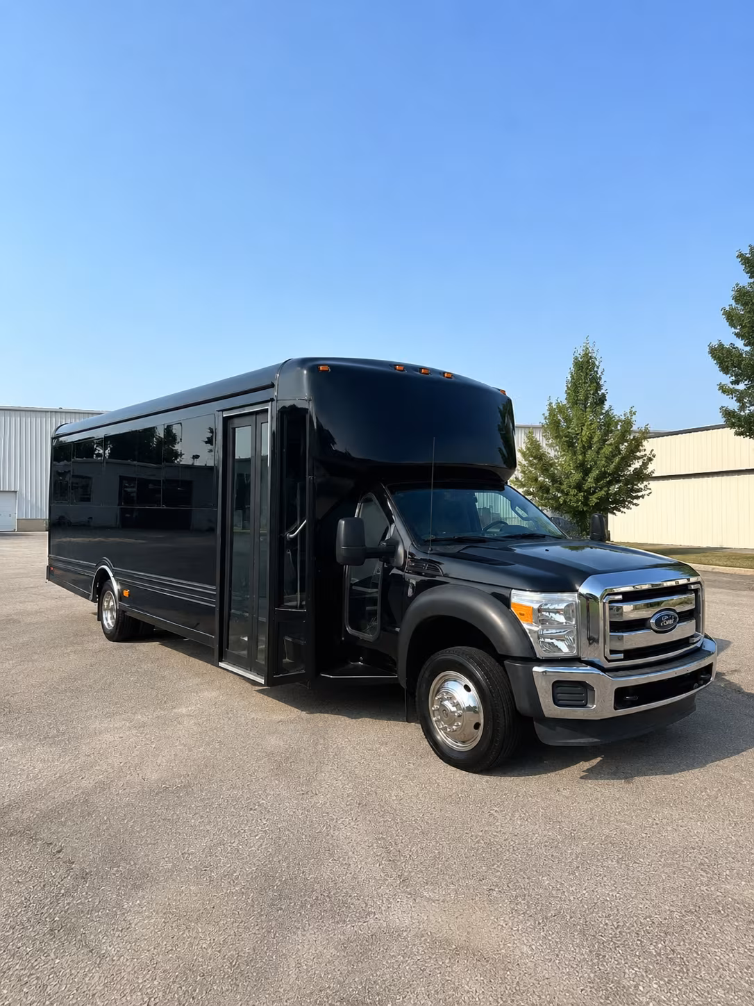 herriman concert party bus rental