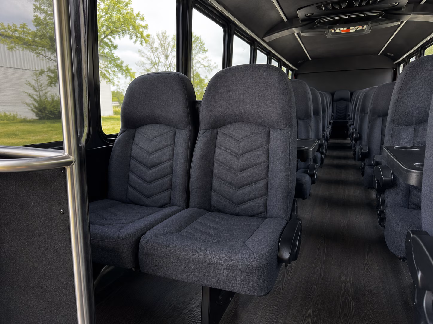 herriman corporate event transportation