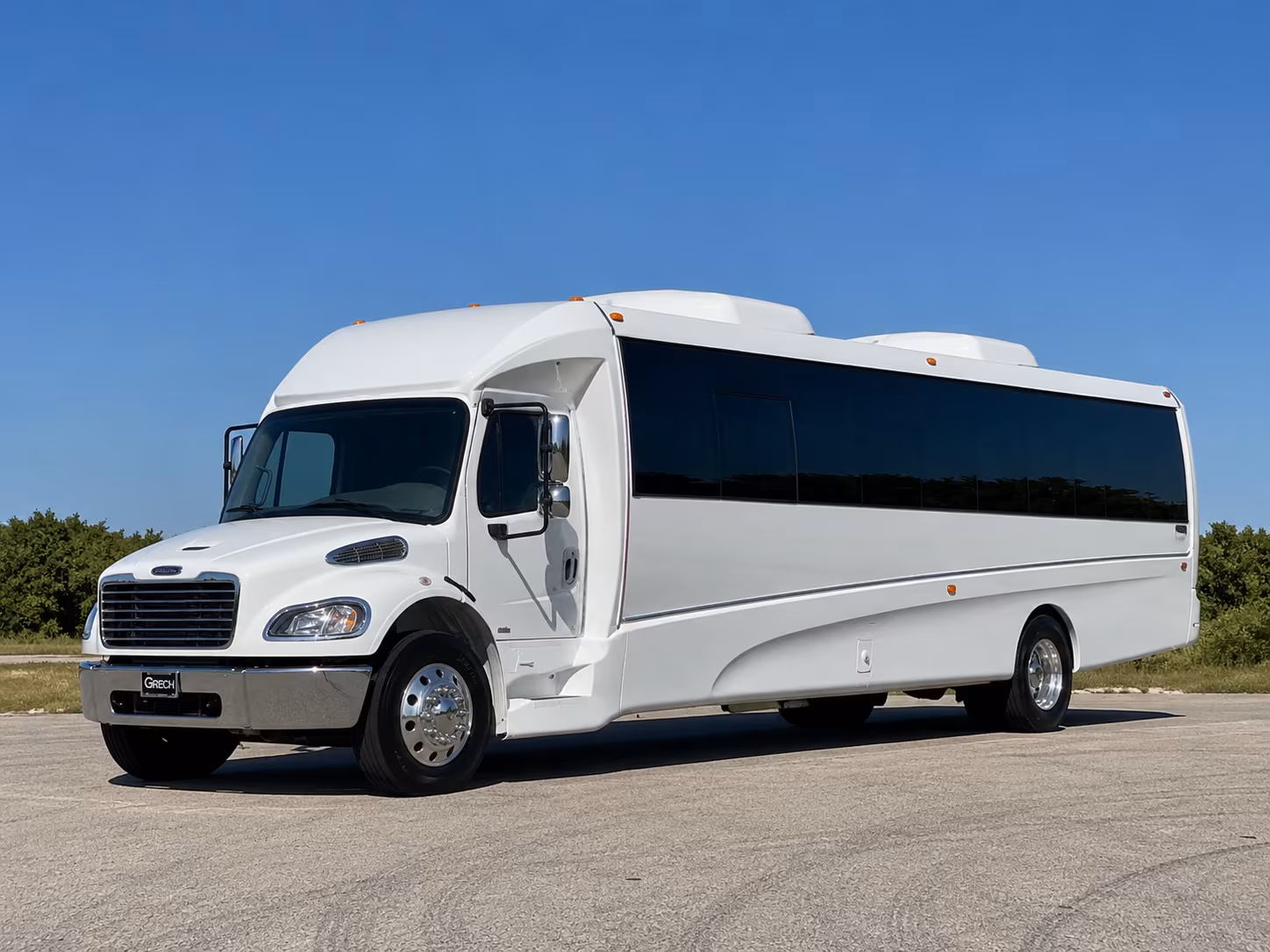 herriman holiday party bus rental