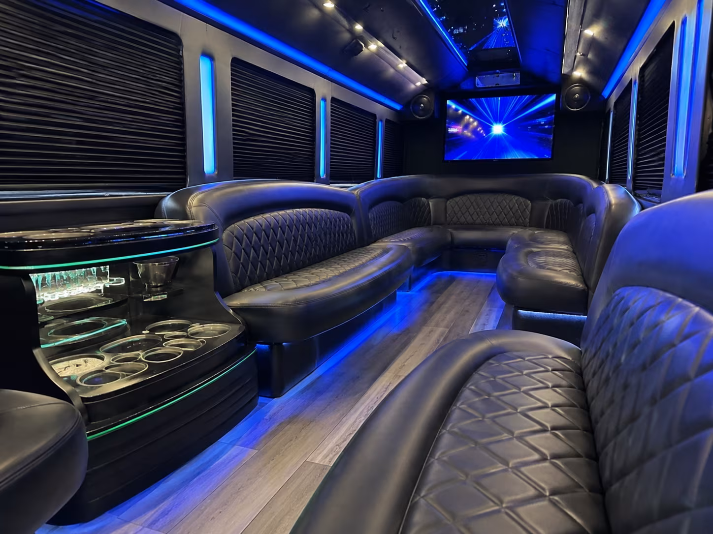 herriman night out party bus rental