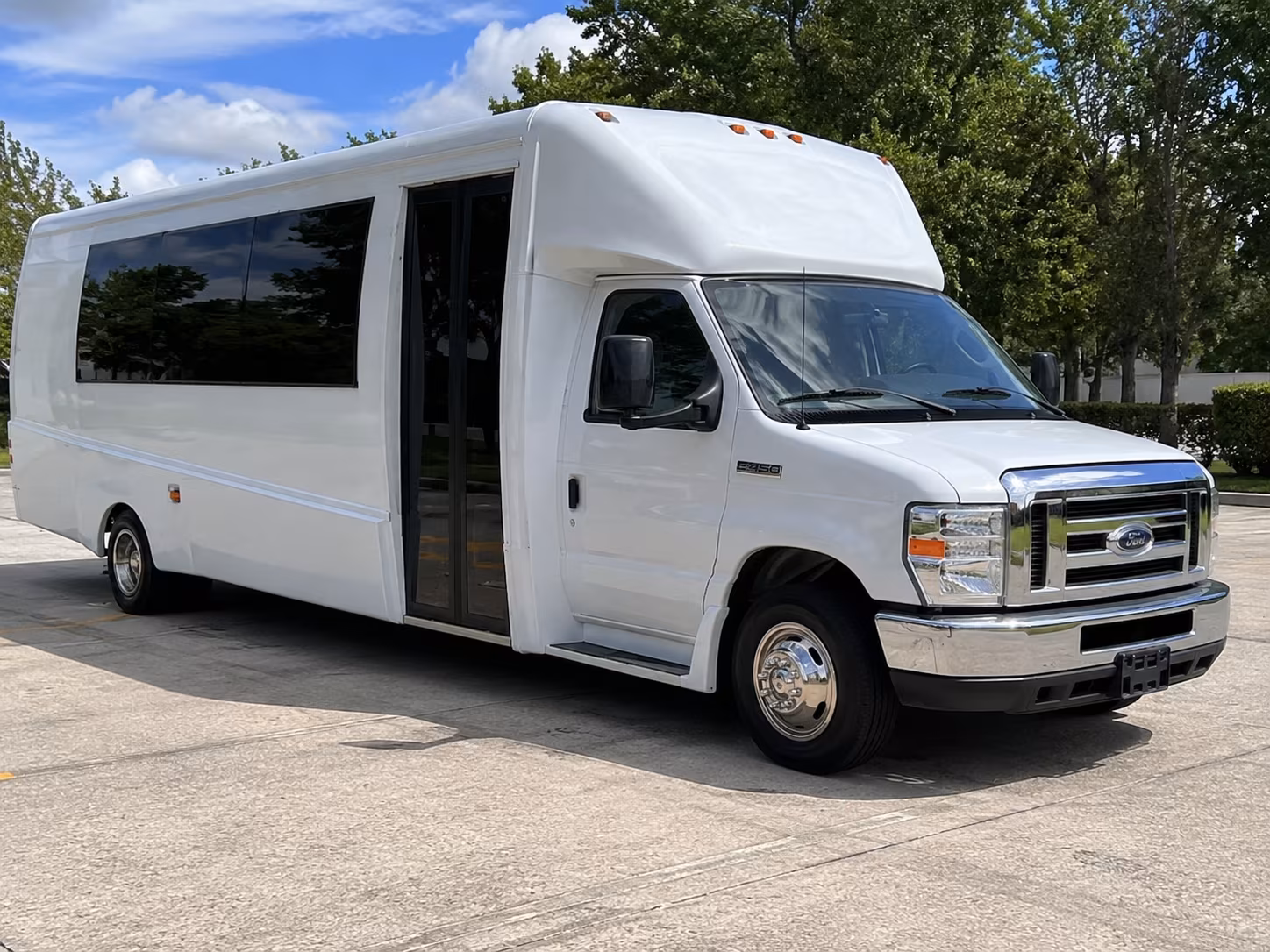 herriman party bus booking step 3