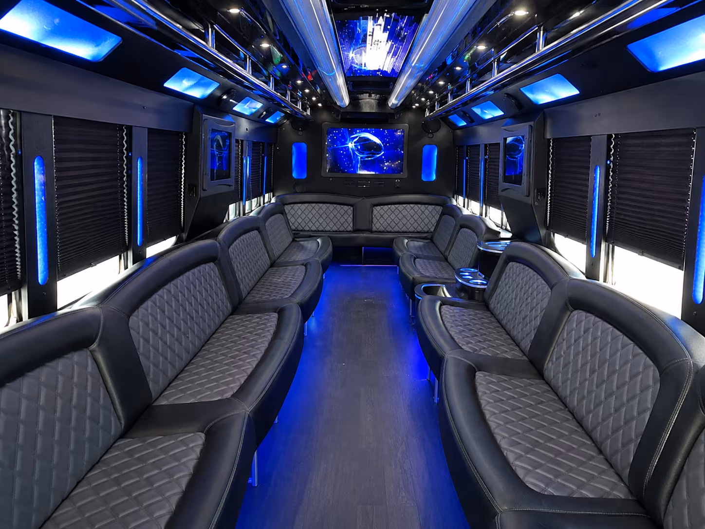 herriman party bus rental gallery