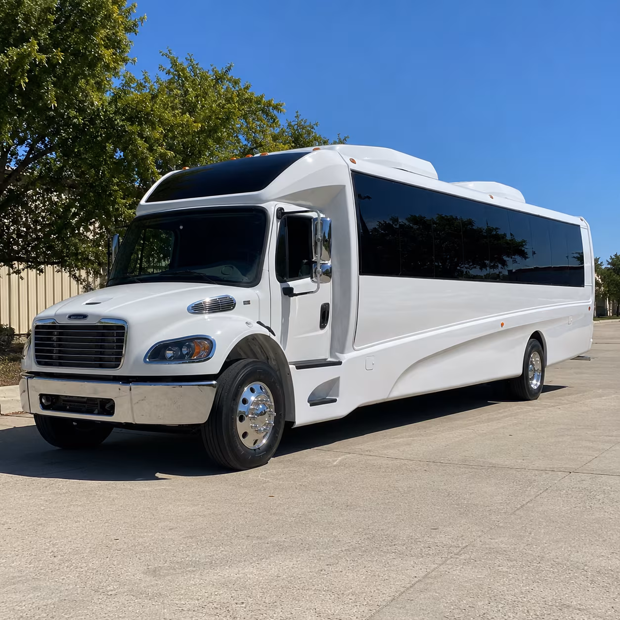 herriman private event transportation onboard seating 2