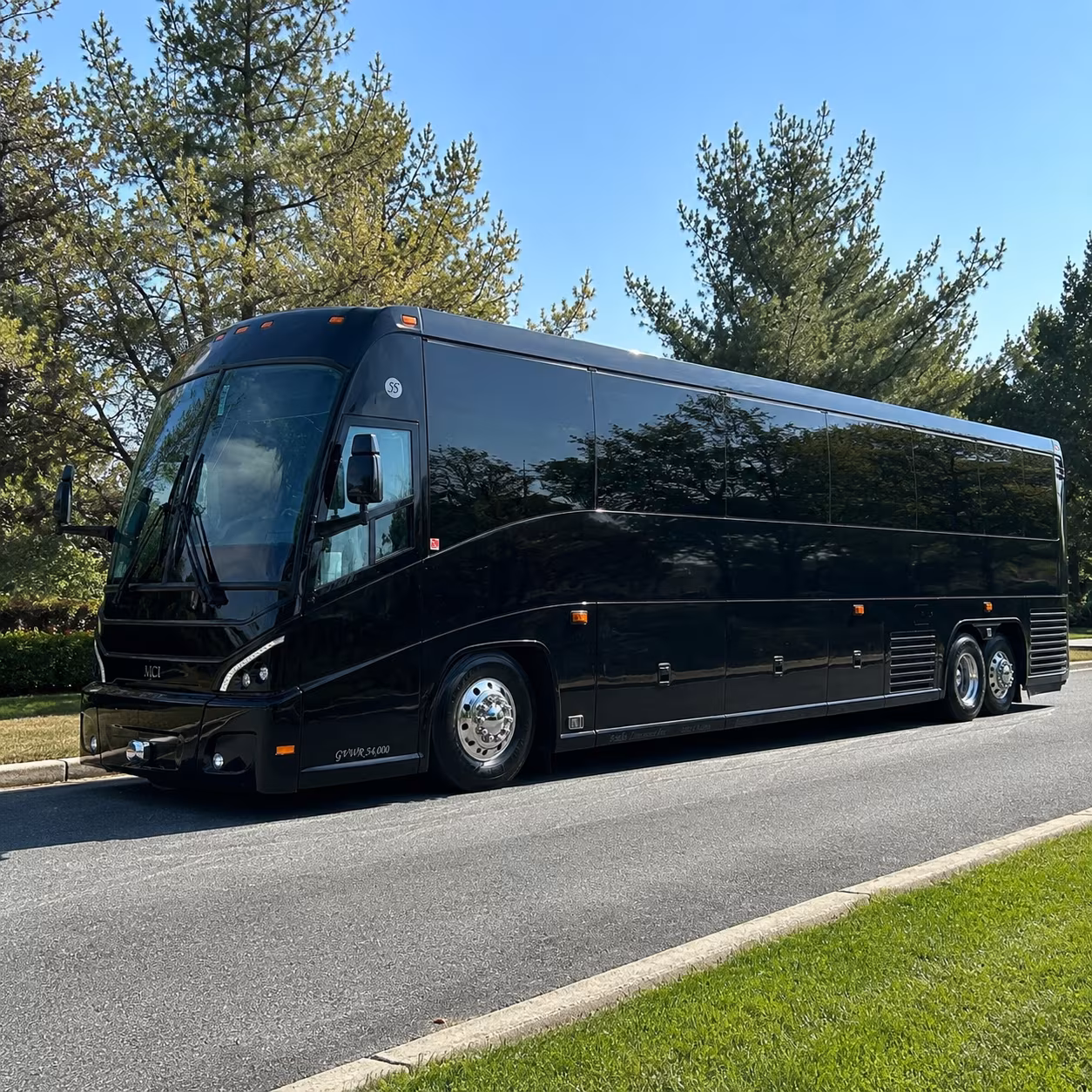 herriman prom transportation onboard seating