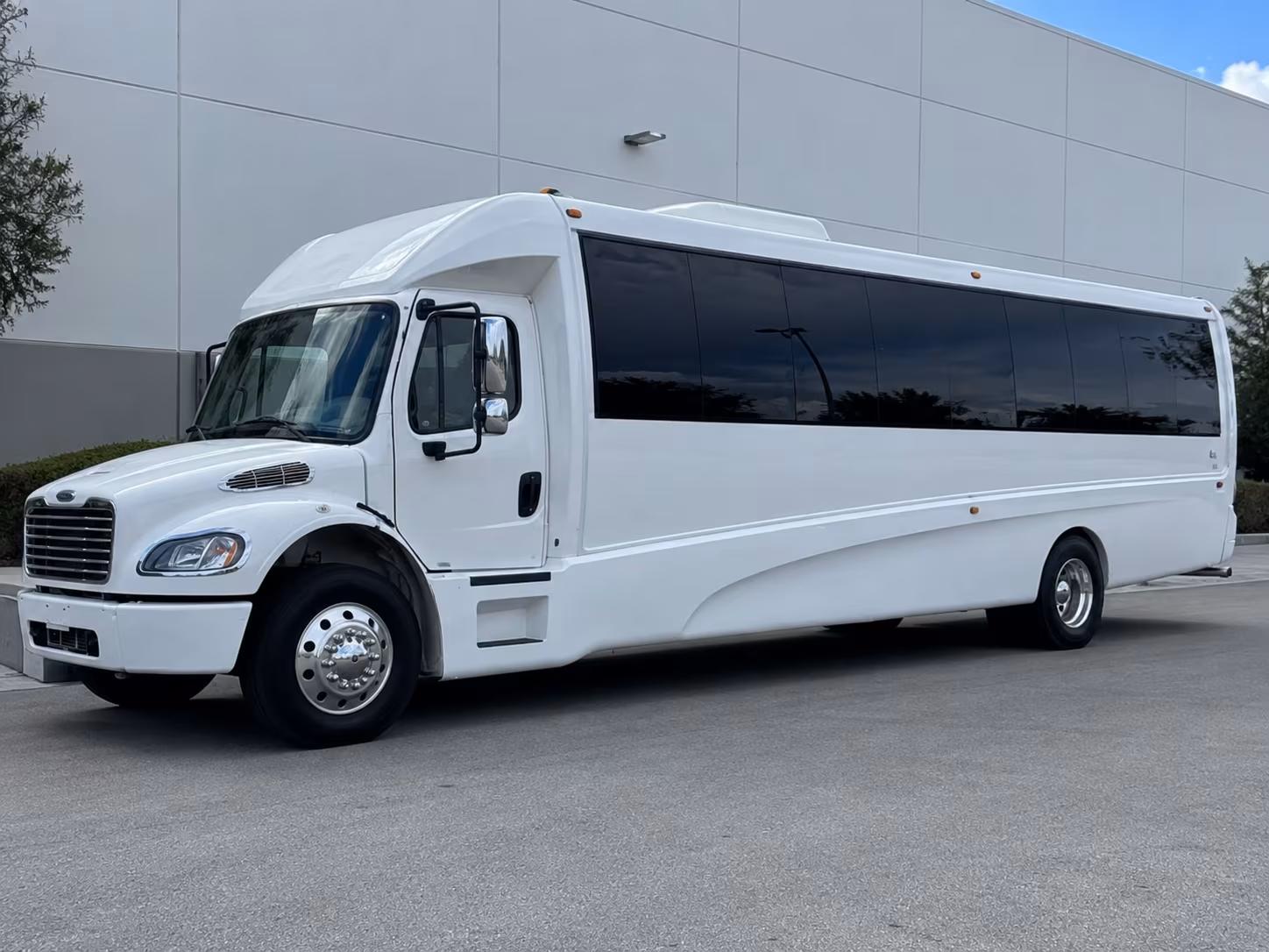 herriman sporting event party bus rental