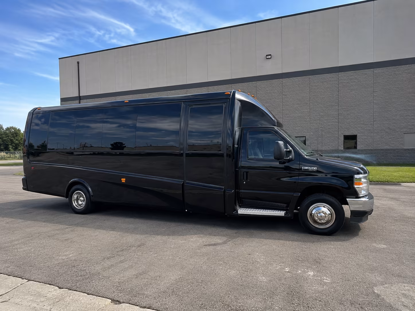 herriman sporting event transportation onboard seating