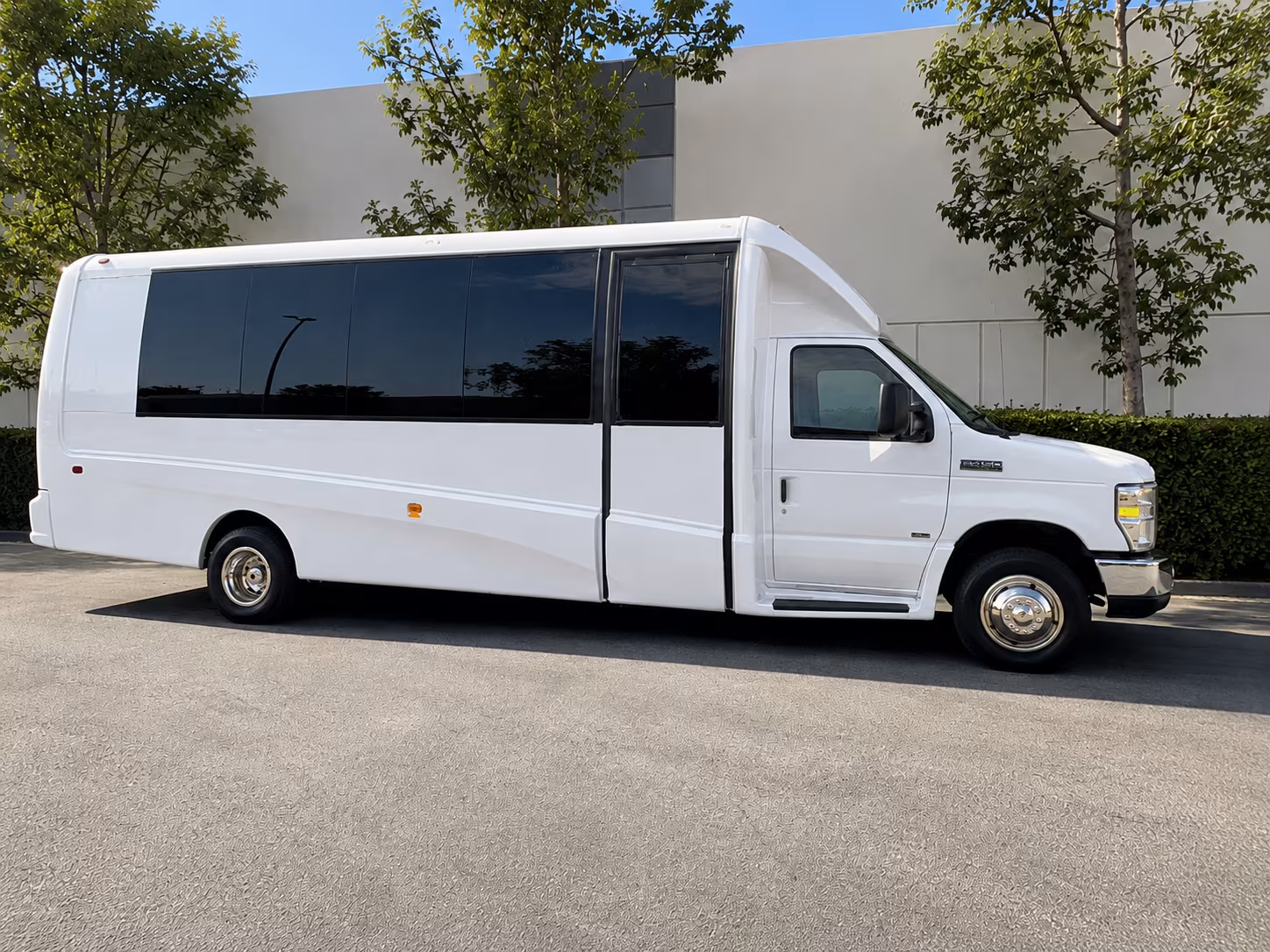 how the type of bus you choose changes the price in herriman utah