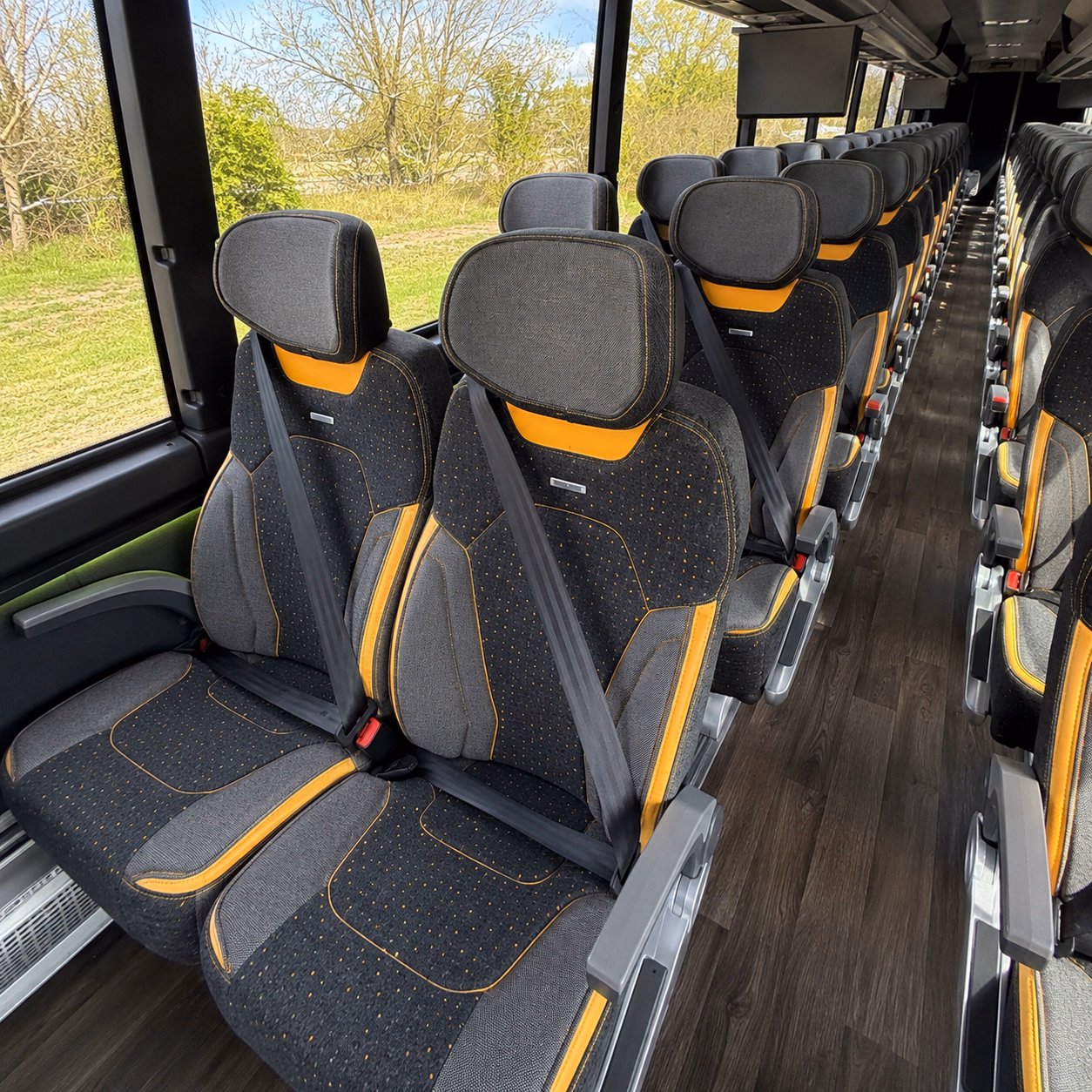 layton book a layton private event charter bus rental and make your event less stressful