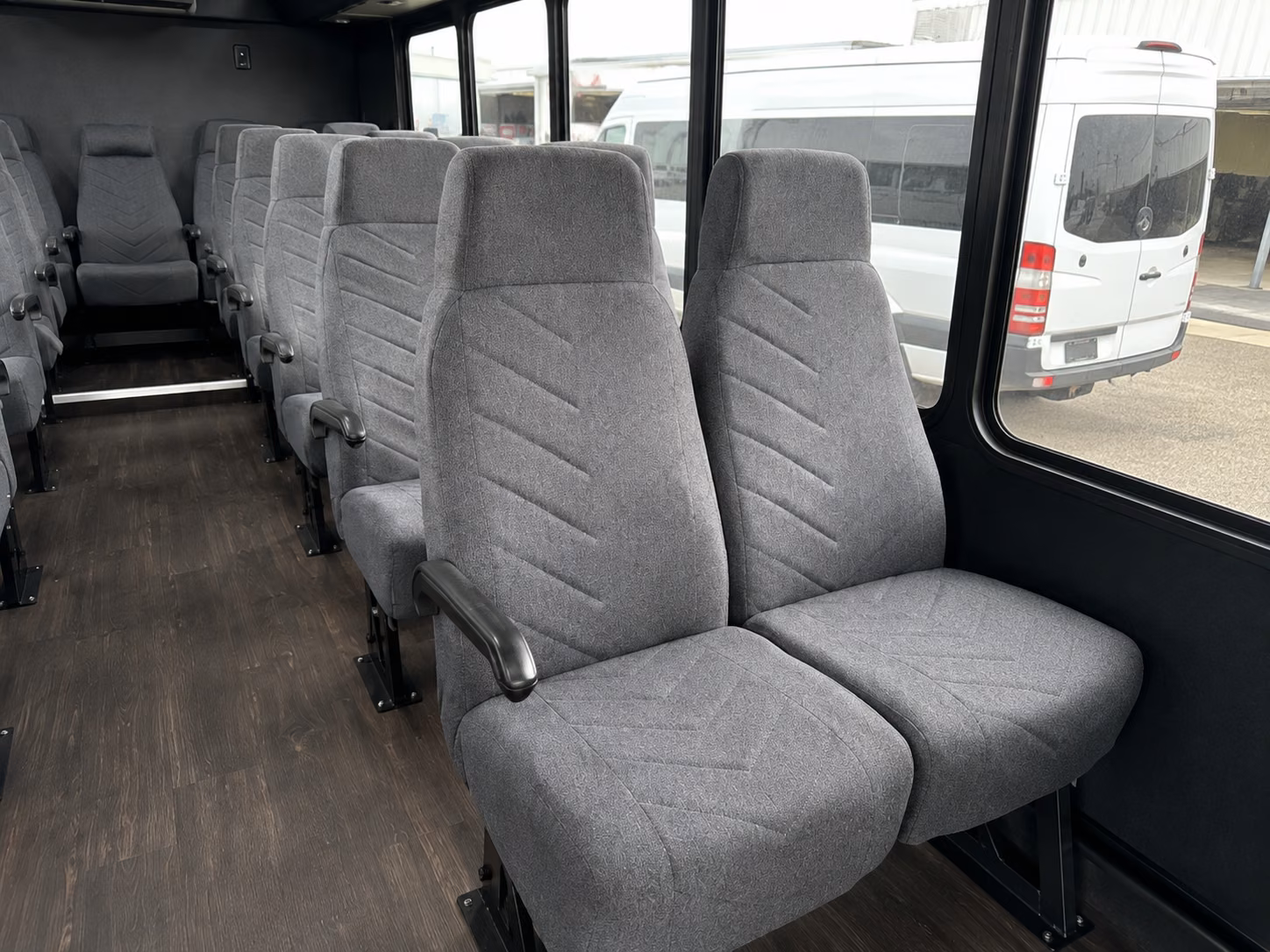 layton bus rentals