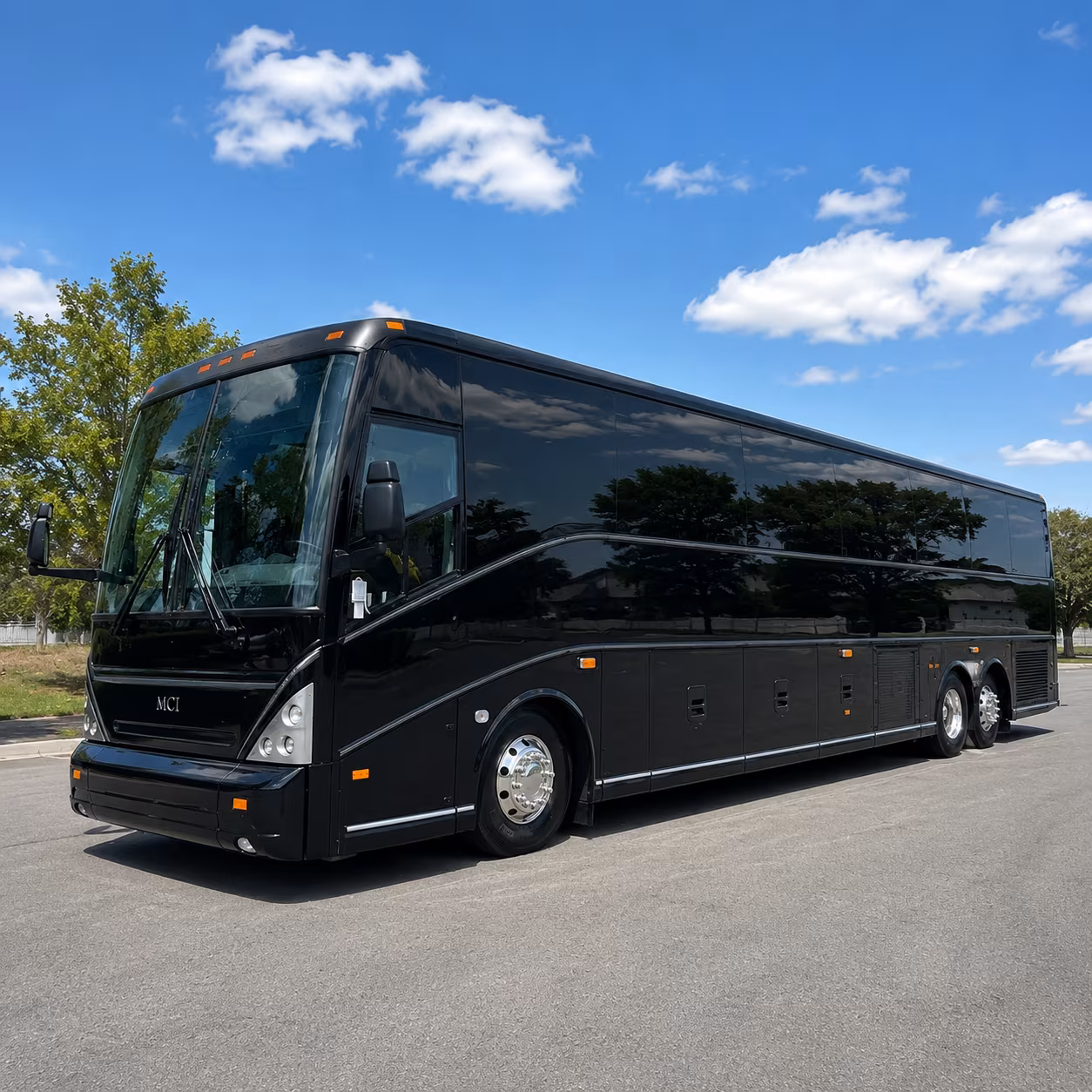 murray bus rentals