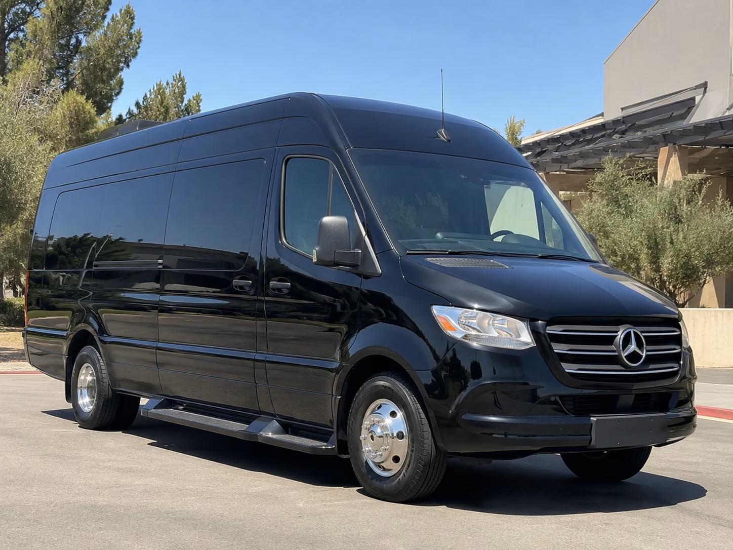 murray private event transportation for groups and attendees