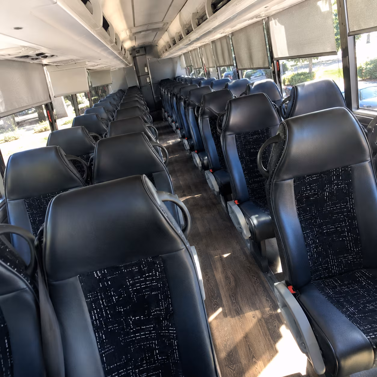 murray rent a charter bus for your long distance murray trip