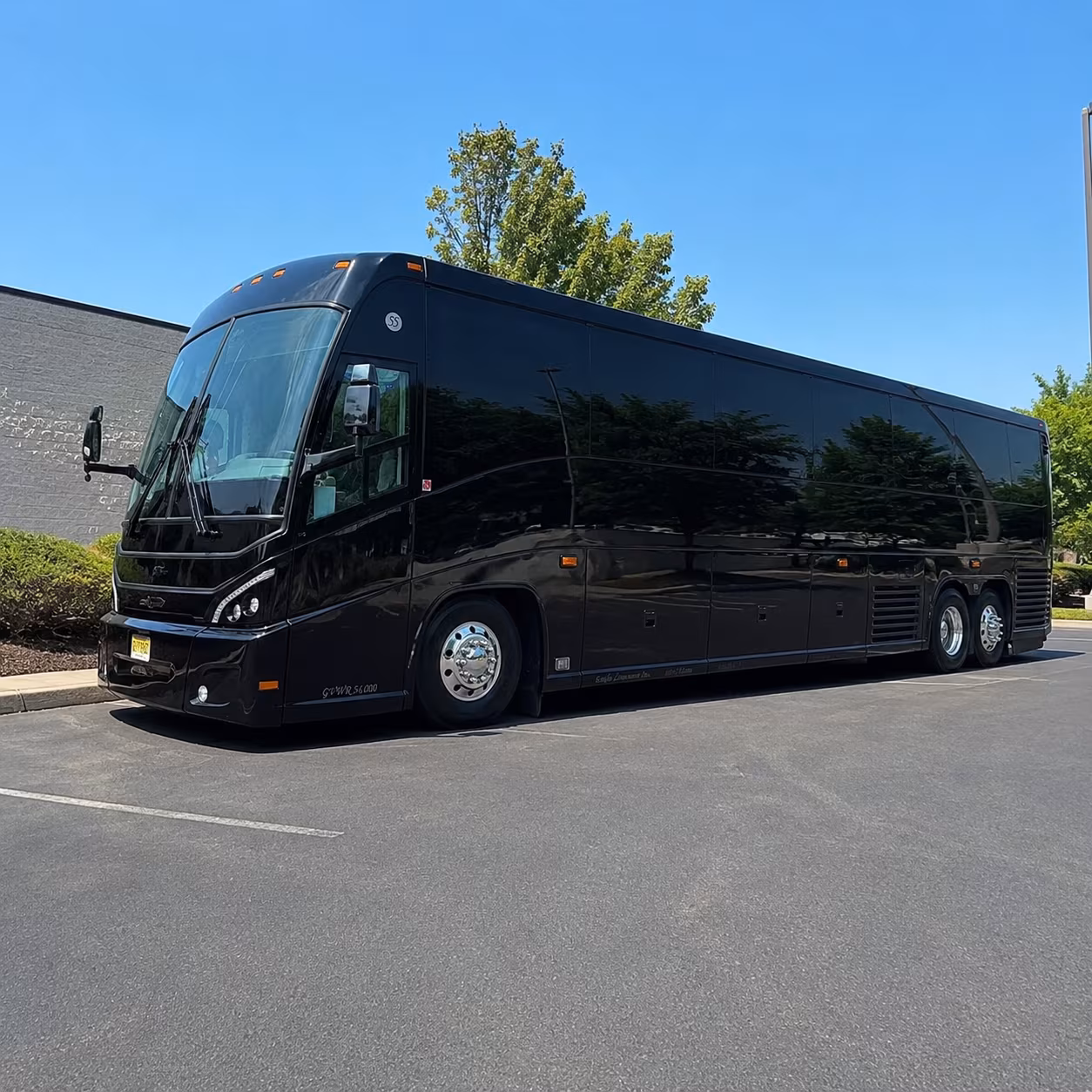 no transit service in herriman means charter buses fill the gap
