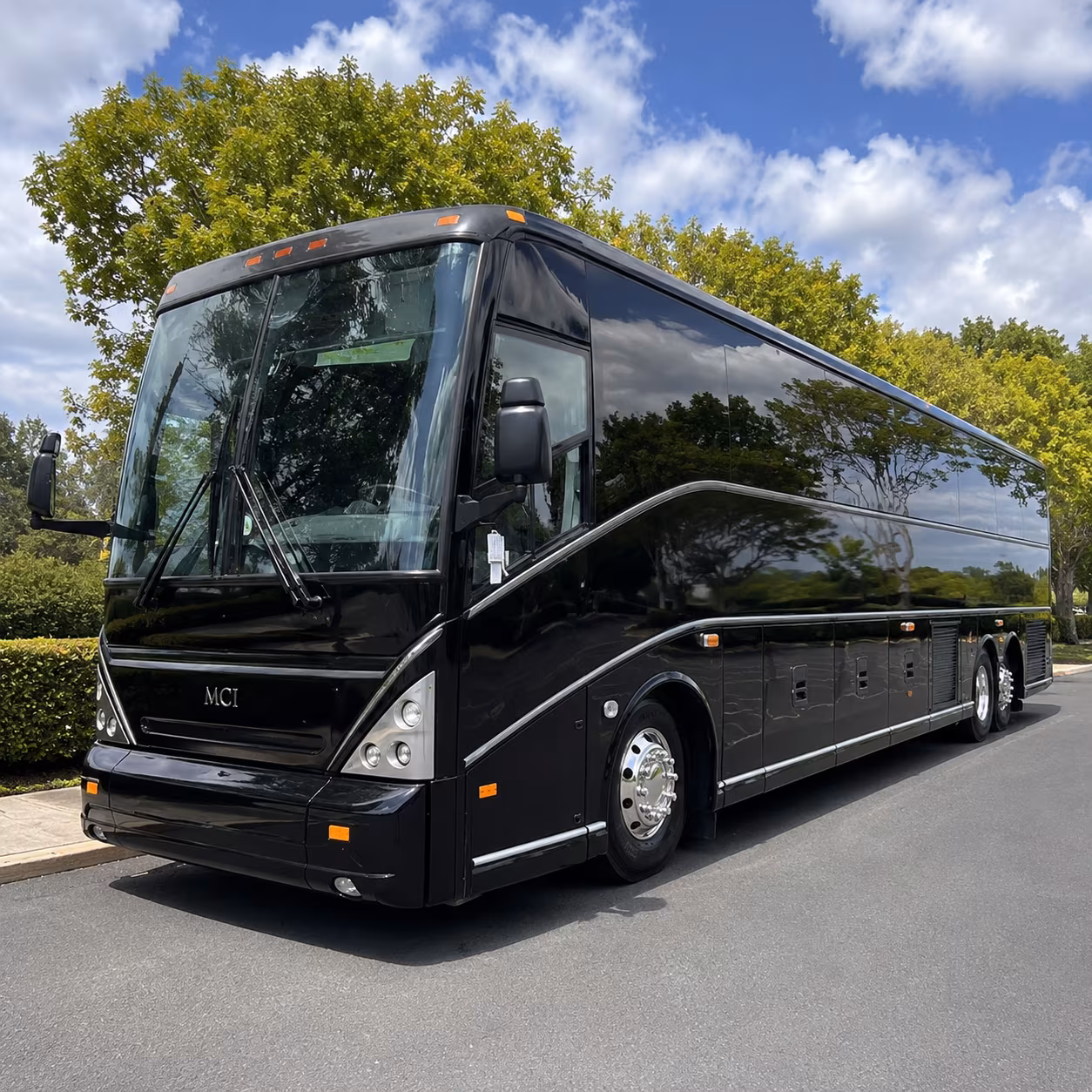 ogden church religious group charter bus rental