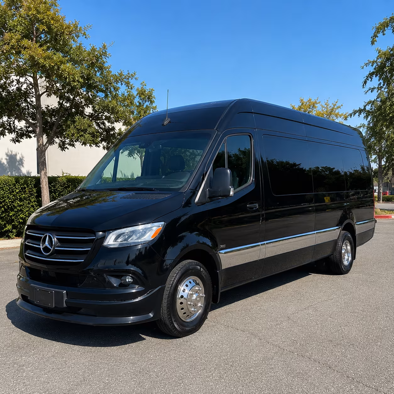 ogden corporate shuttle services