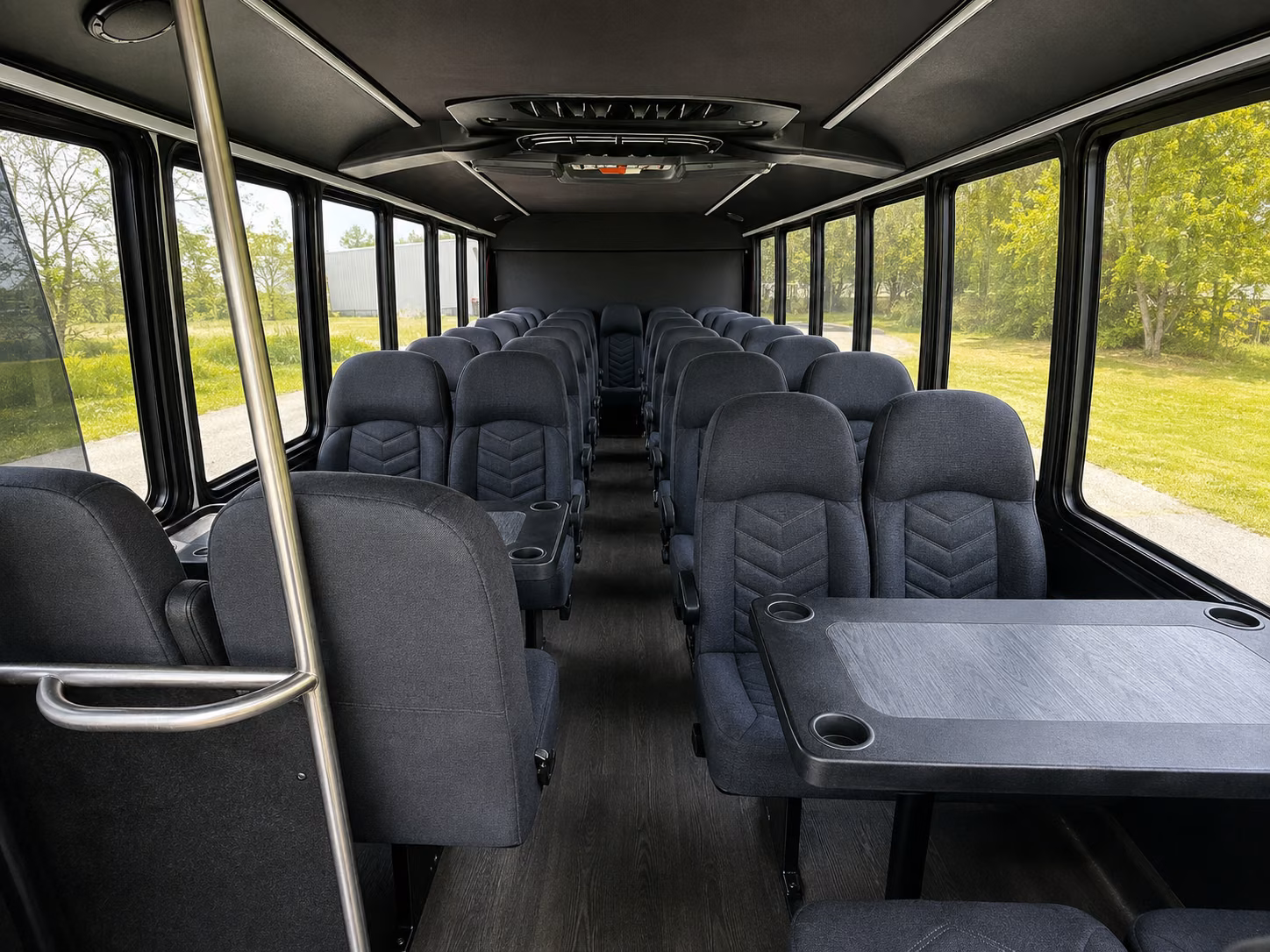 ogden daily commuter shuttles for ogden employees