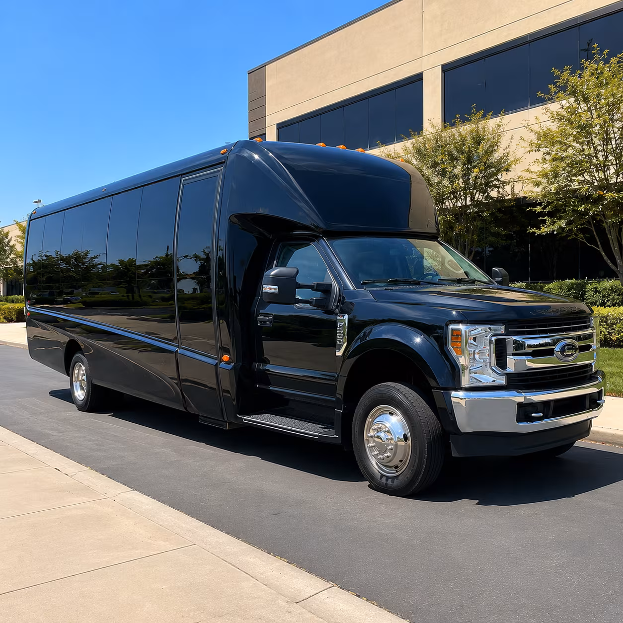 orem arrange private event transportation to and from your venue