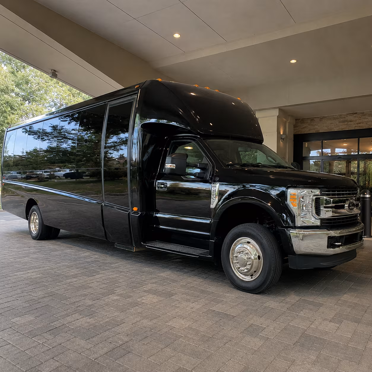 orem build your winery itinerary around an orem charter bus rental