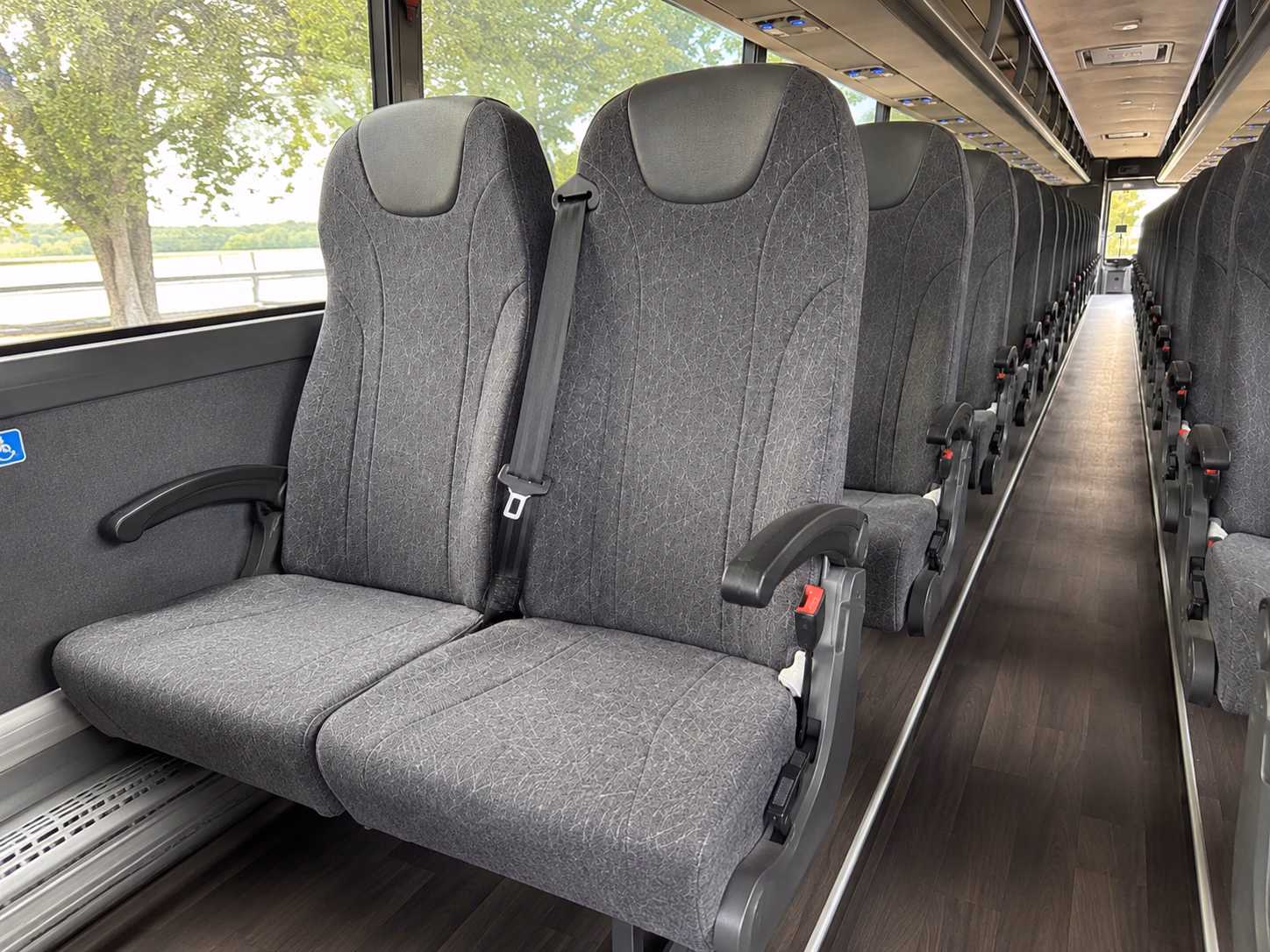orem charter bus rentals for orem corporate events
