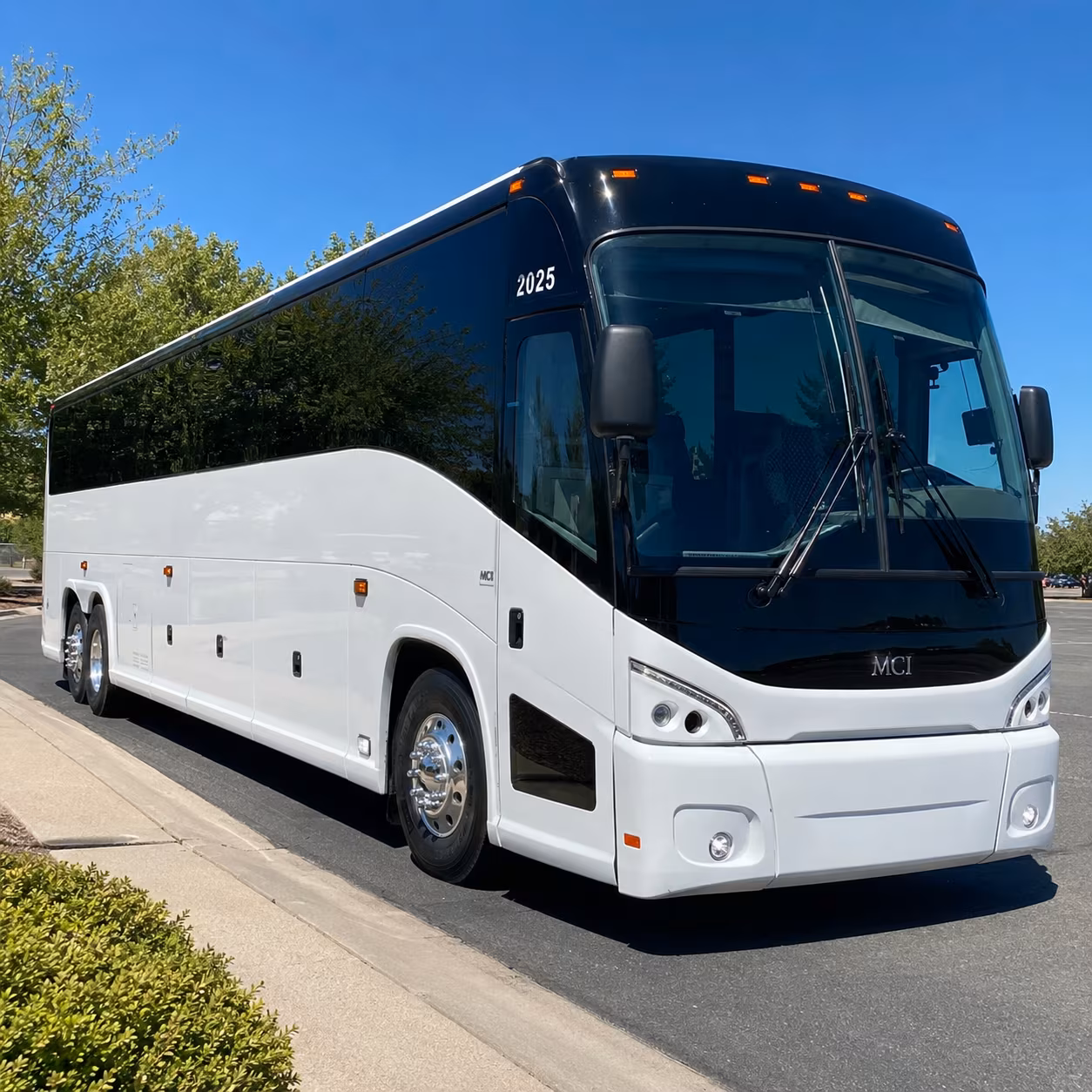 orem concert bus rentals for groups and fans