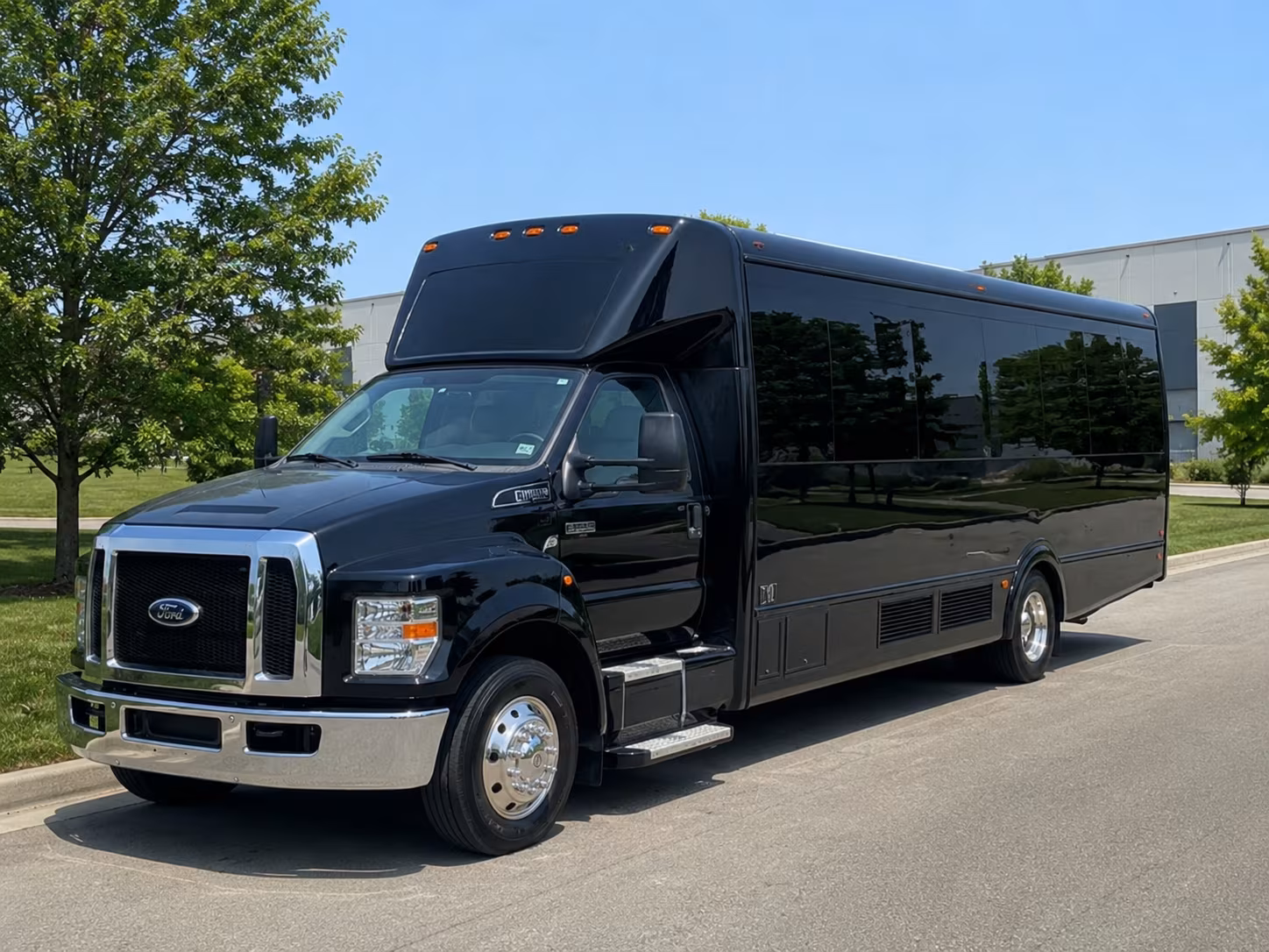 orem ride to the dance in style with orem prom bus rentals