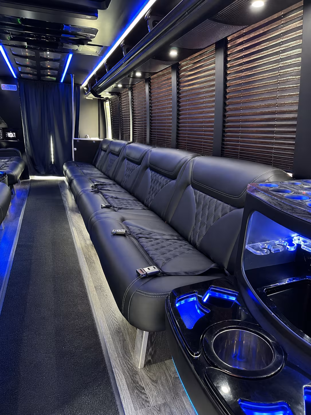 party bus rides to lagoon amusement park from herriman