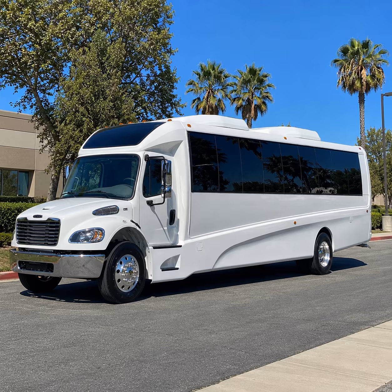 provo bus rentals