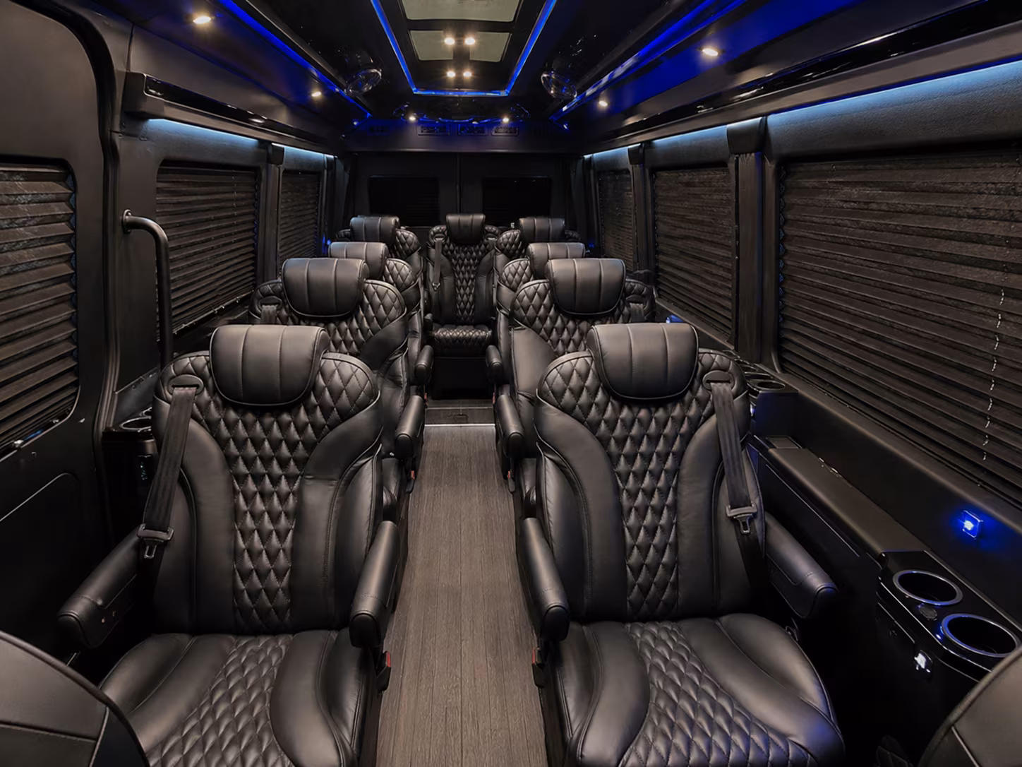provo buses for provo corporate outings