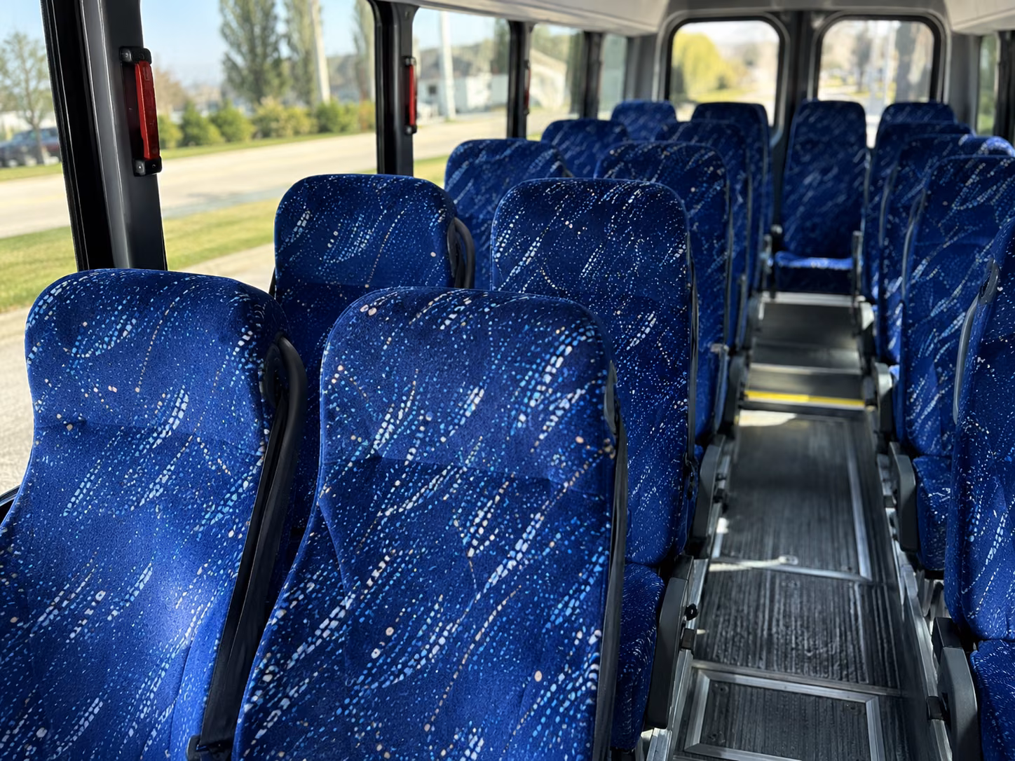 provo employee charter bus rentals in provo