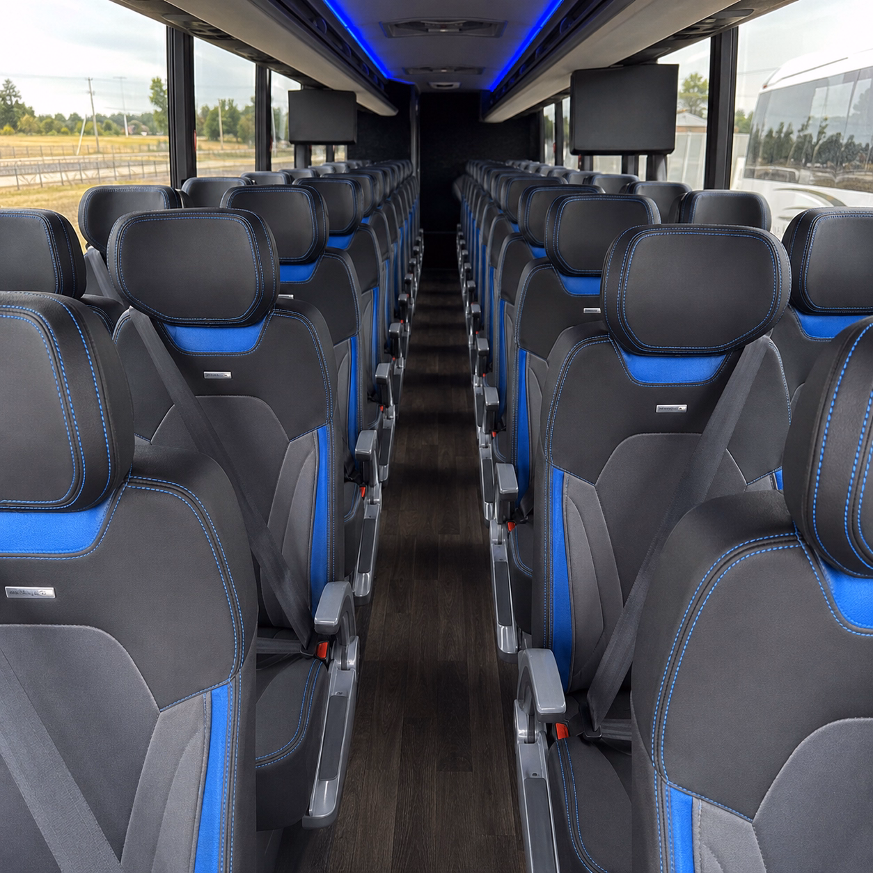 provo enjoy the journey with provo charter bus rentals for prom