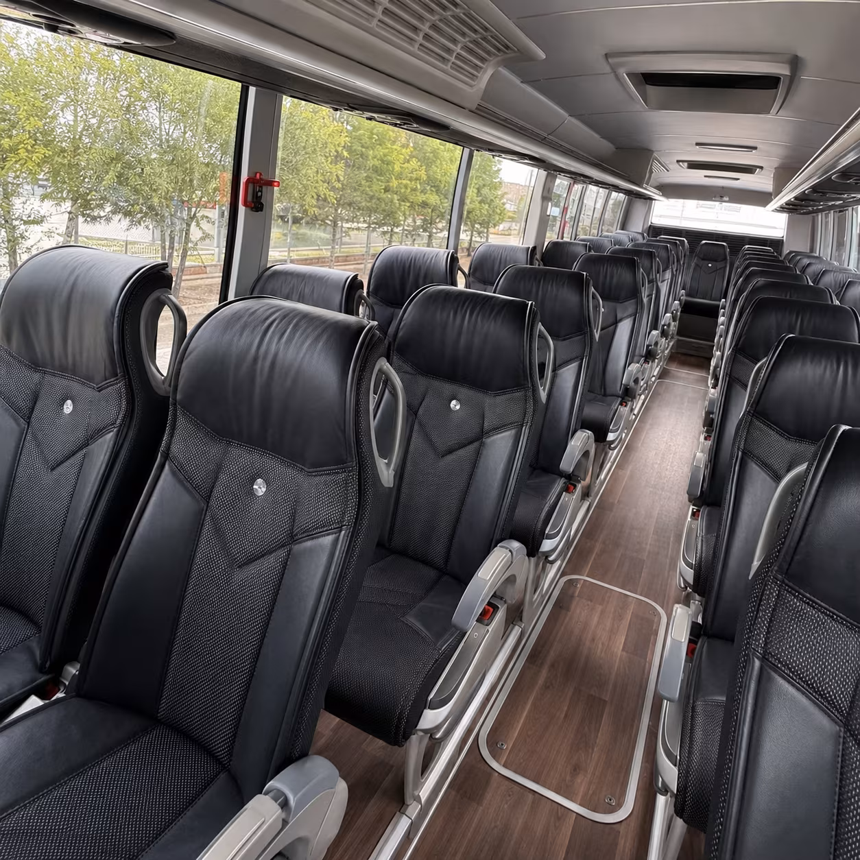 red butte garden and sandy amphitheater are easy with the right bus