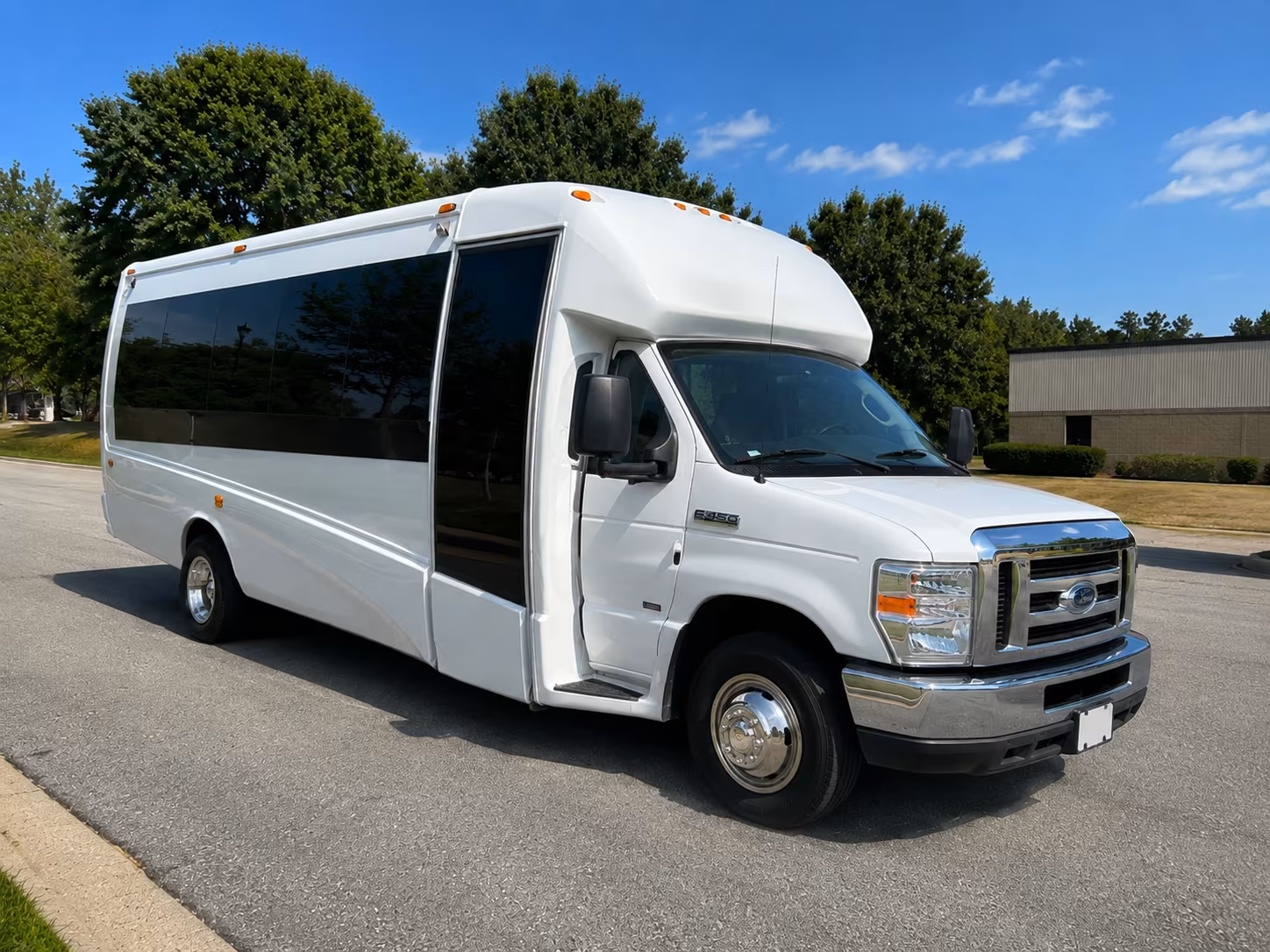 ride to la caille winery in sandy without the hassle