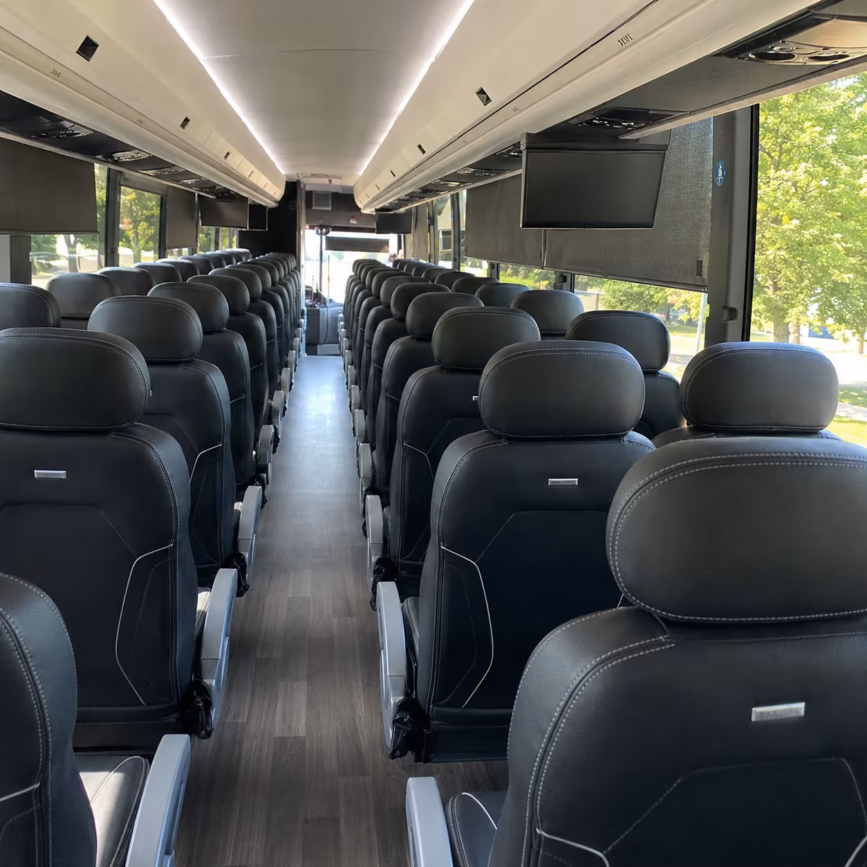 sandy book a charter bus for your sandy sports team or fan group