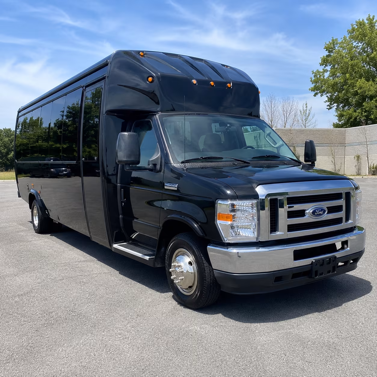 sandy bus rentals