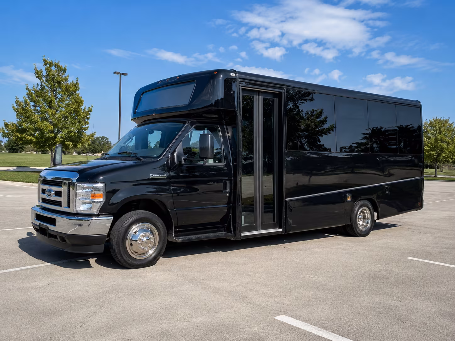 sandy charter buses for school field trips across sandy