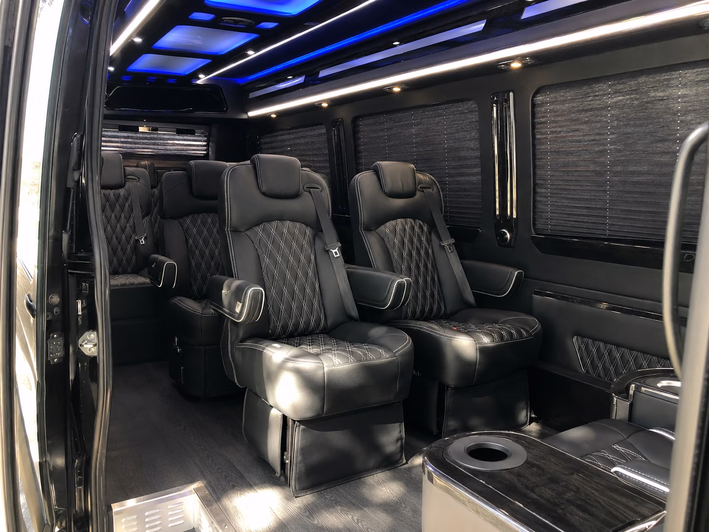 sandy comfortable employee shuttle bus rentals in sandy
