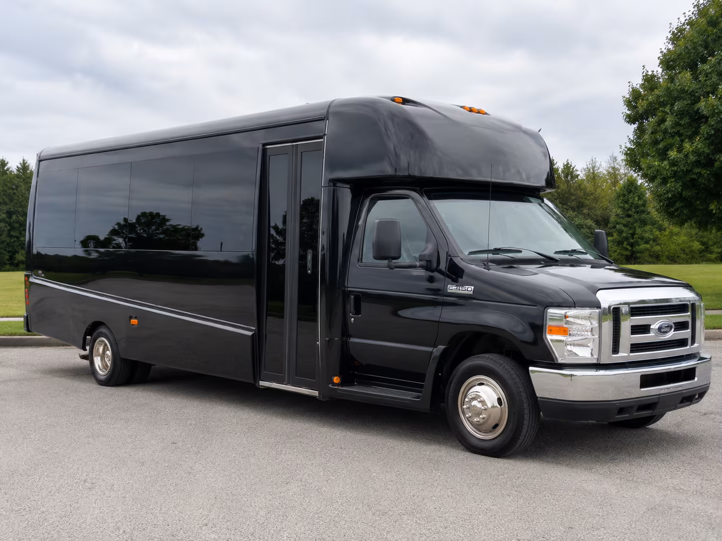 sandy make your long distance trip easier with a sandy charter bus