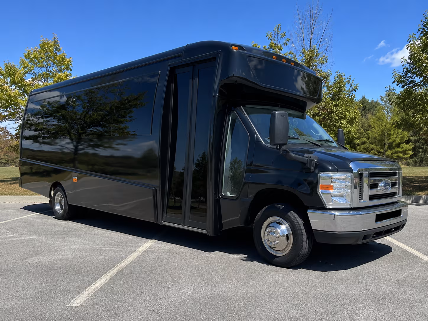 sandy religious group charter bus rentals